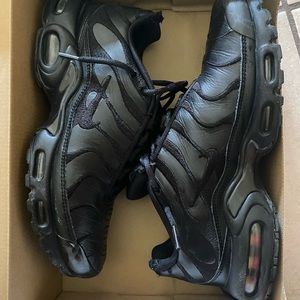 Nike Air max plus TN ‘Triple Black’
